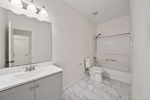 1318 Hawks Nest Drive, Houston, TX 77067