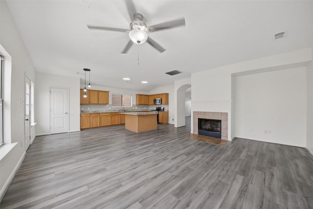 1318 Hawks Nest Drive, Houston, TX 77067