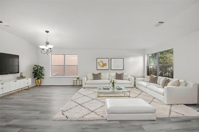 1318 Hawks Nest Drive, Houston, TX 77067