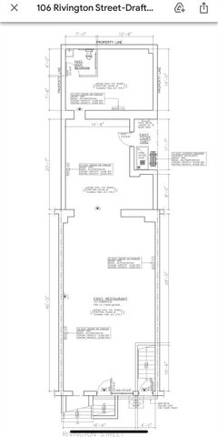 106 Rivington Street, New York (manhattan), NY 10002