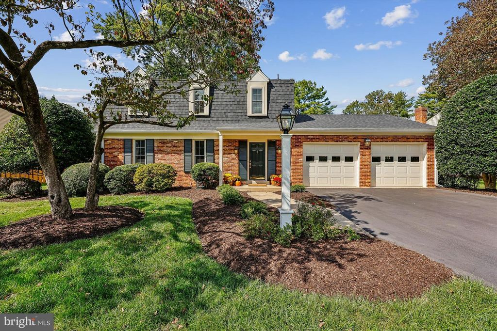 4715 POWDER HOUSE DR, Rockville, MD 20853