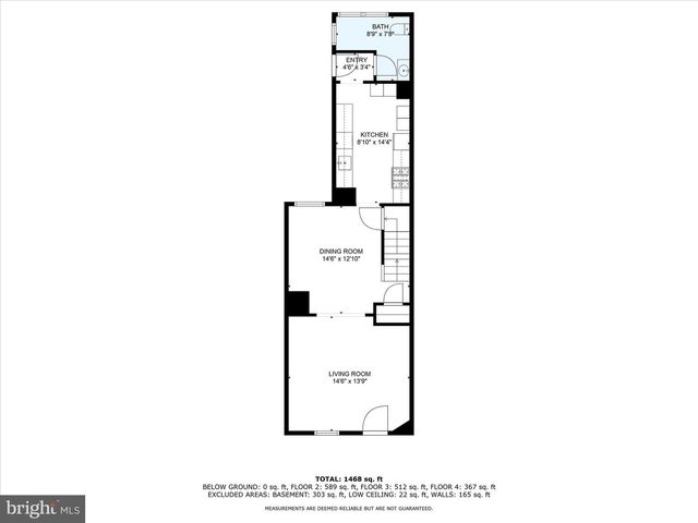 437 CHERRY ST, Columbia, PA 17512