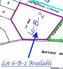 Lots 6-B-2 Kendalwood Rd, Saint George, LA 70817