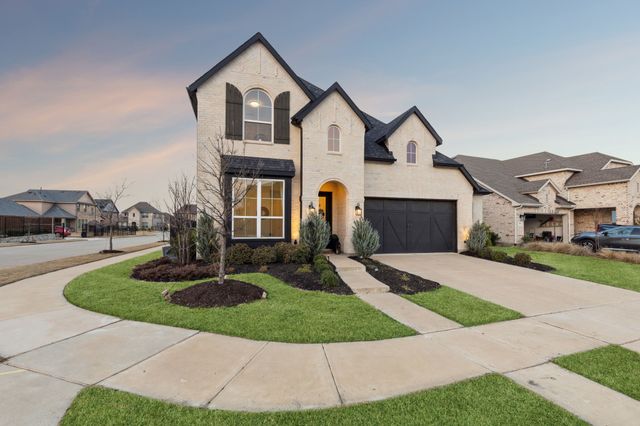 1812 Mcdougall Creek, Van Alstyne, TX 75495