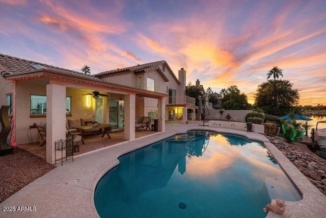 1146 W SEA FOG Drive, Gilbert, AZ 85233