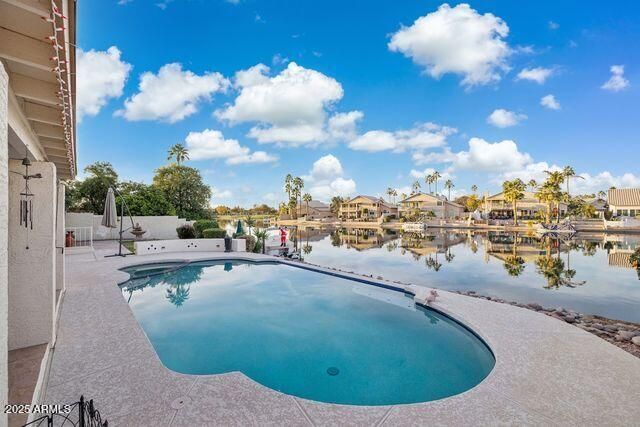 1146 W SEA FOG Drive, Gilbert, AZ 85233