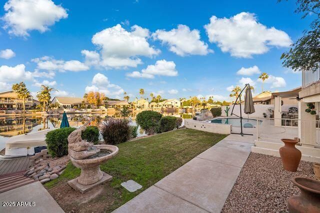 1146 W SEA FOG Drive, Gilbert, AZ 85233