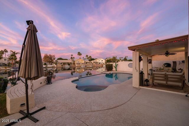 1146 W SEA FOG Drive, Gilbert, AZ 85233