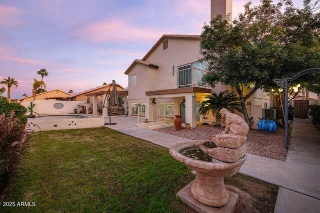 1146 W SEA FOG Drive, Gilbert, AZ 85233