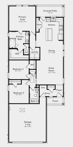 8306 Copper Meadows Lane, Cypress, TX 77433