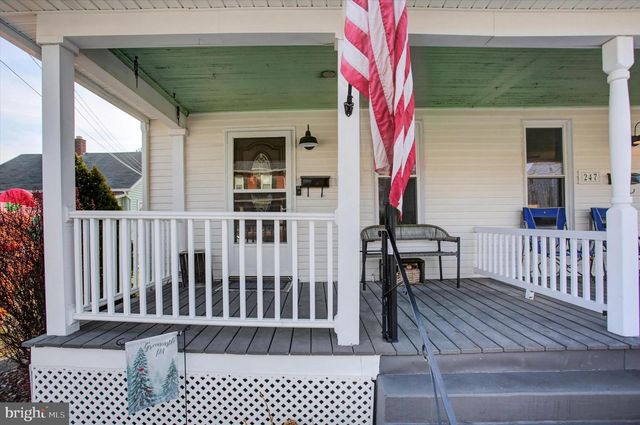 249 E MADISON STREET, Greencastle, PA 17225