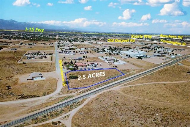 4 Whitehaven, Oak Hills, CA 92344