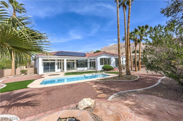6765 Hidden Heritage Court, Las Vegas, NV 89110
