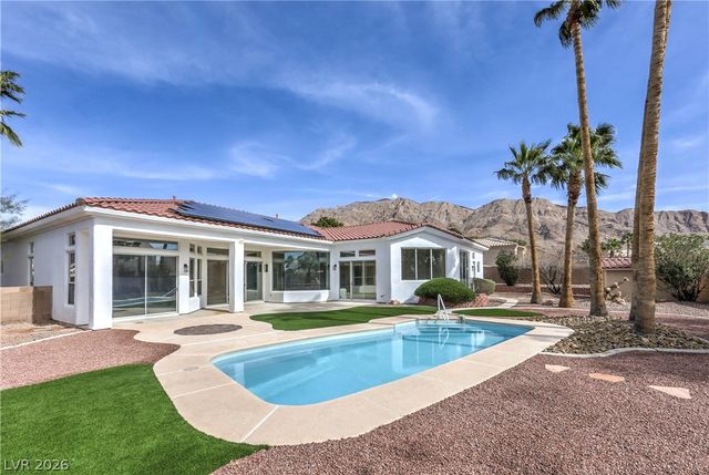 6765 Hidden Heritage Court, Las Vegas, NV 89110