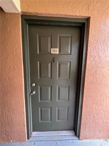 9999 Summerbreeze Drive 109, Sunrise, FL 33322