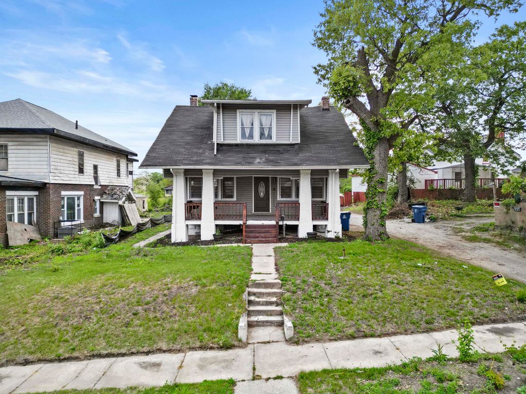 3772 Maryland Street, Gary, IN 46409