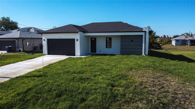 3610 SW 22ND ST, Lehigh Acres, FL 33976