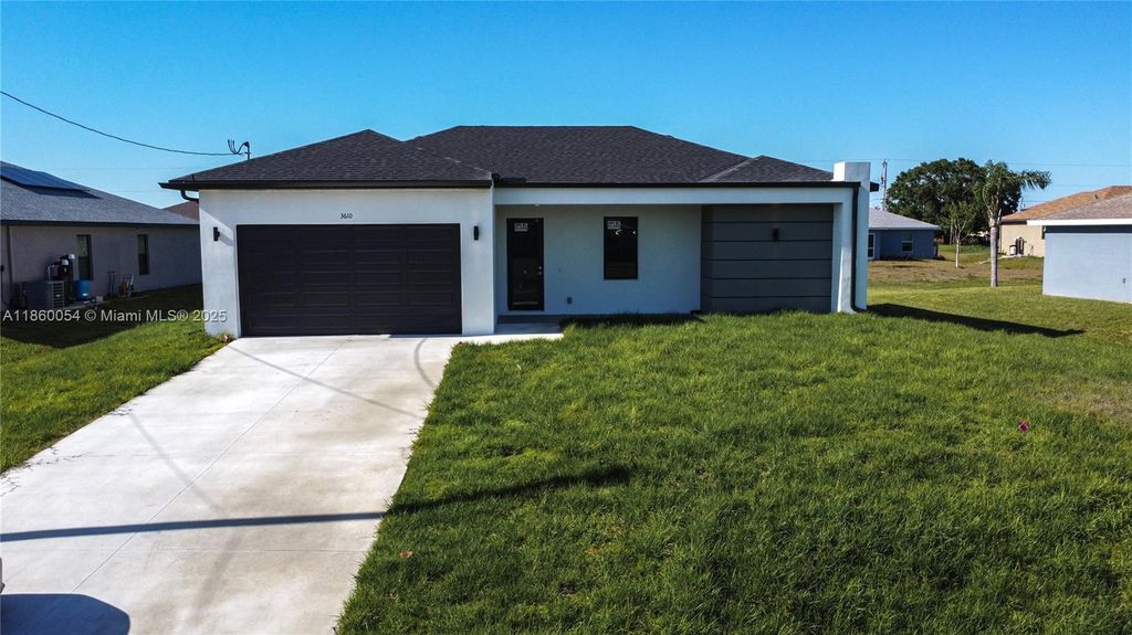 3610 SW 22ND ST, Lehigh Acres, FL 33976