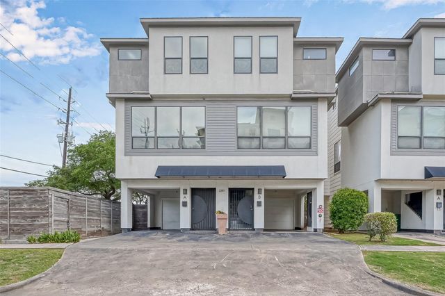 2301 Camden Drive A, Houston, TX 77021
