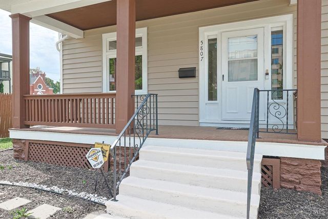 5807 Prentice Street, Cincinnati, OH 45227