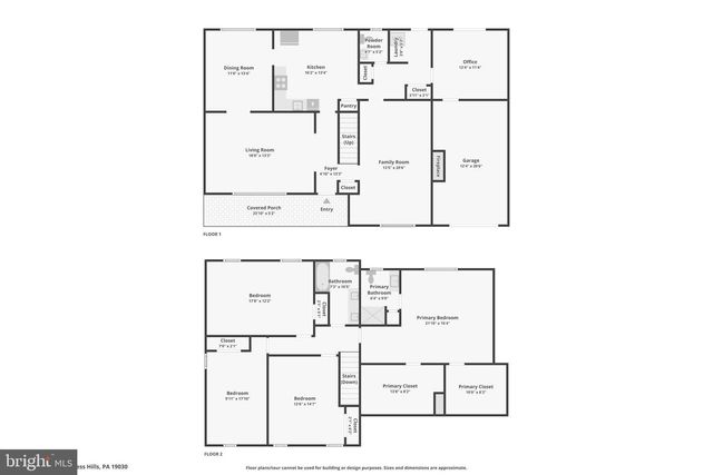 730 FAIRBRIDGE DR, Fairless Hills, PA 19030