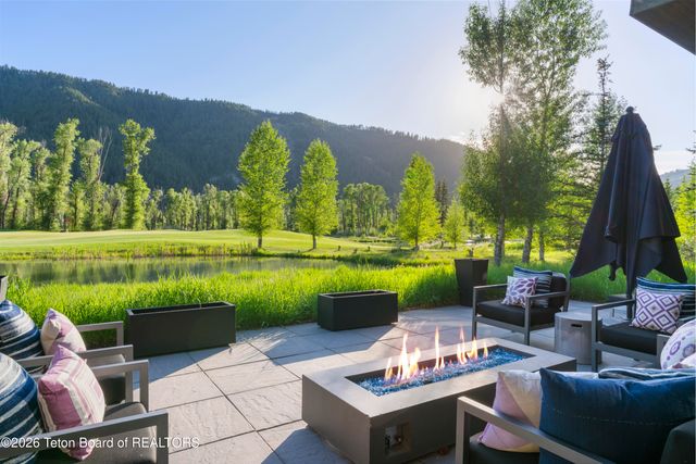 14185 S TIPPET Trail, Jackson, WY 83001
