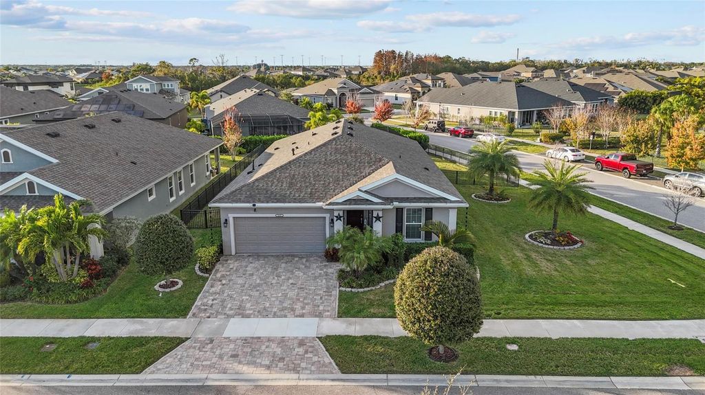 5605 SILVER SUN DRIVE, Apollo Beach, FL 33572