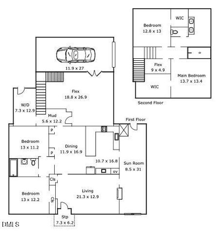 400 W Knox Street, Durham, NC 27701