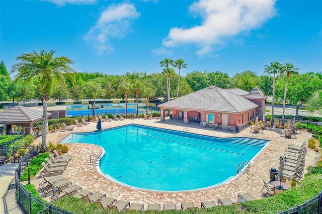 2923 LOCHCARRON DRIVE, Land O Lakes, FL 34638