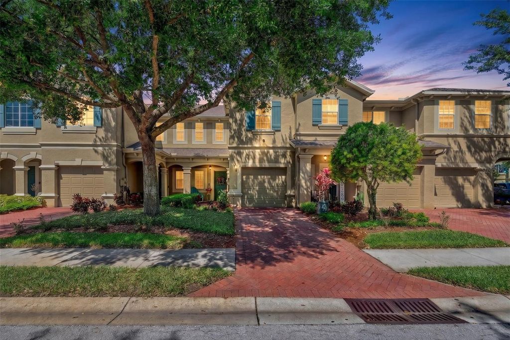 2923 LOCHCARRON DRIVE, Land O Lakes, FL 34638