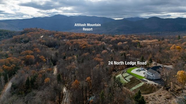 24 North Ledge Road, Bartlett, NH 03812