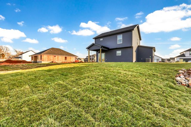 520 Ayden Ln, Clarksville, TN 37042