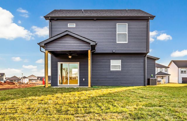 520 Ayden Ln, Clarksville, TN 37042