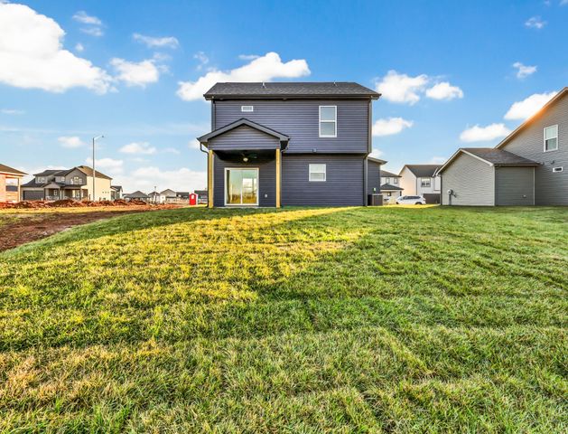 520 Ayden Ln, Clarksville, TN 37042