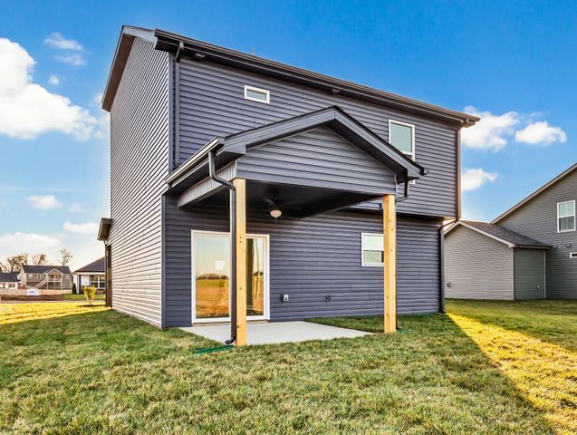 520 Ayden Ln, Clarksville, TN 37042