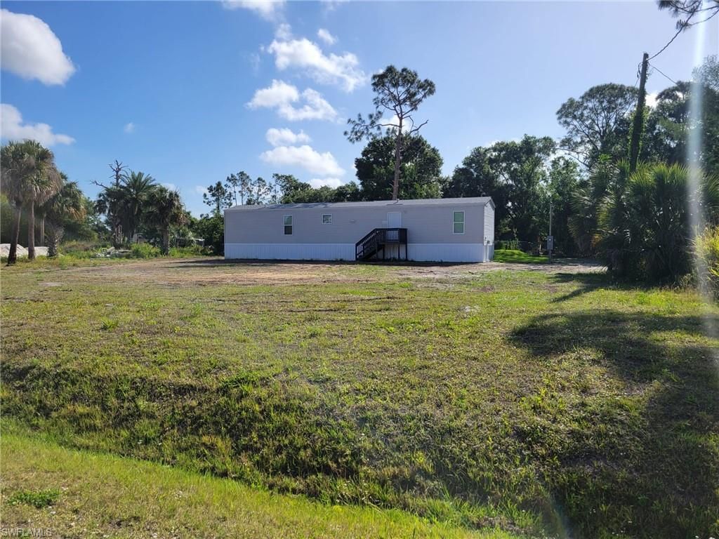 8019 Grady DR, NORTH FORT MYERS, FL 33917 — exterior