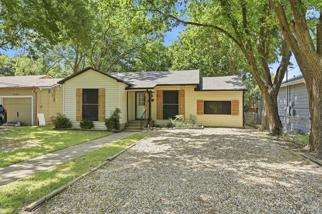 1020 W Brockett Street, Sherman, TX 75092