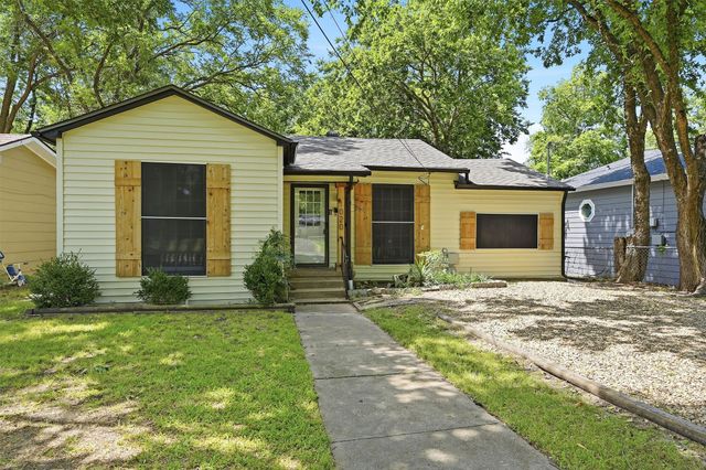 1020 W Brockett Street, Sherman, TX 75092