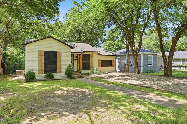 1020 W Brockett Street, Sherman, TX 75092