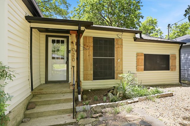 1020 W Brockett Street, Sherman, TX 75092