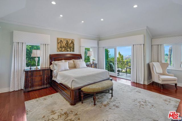 3819 Vista Linda Drive, Encino (los Angeles), CA 91316