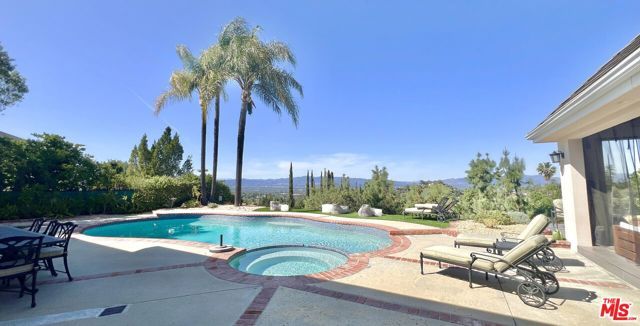 3819 Vista Linda Drive, Encino (los Angeles), CA 91316