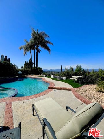 3819 Vista Linda Drive, Encino (los Angeles), CA 91316