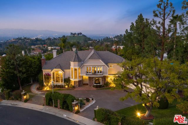 3819 Vista Linda Drive, Encino (los Angeles), CA 91316