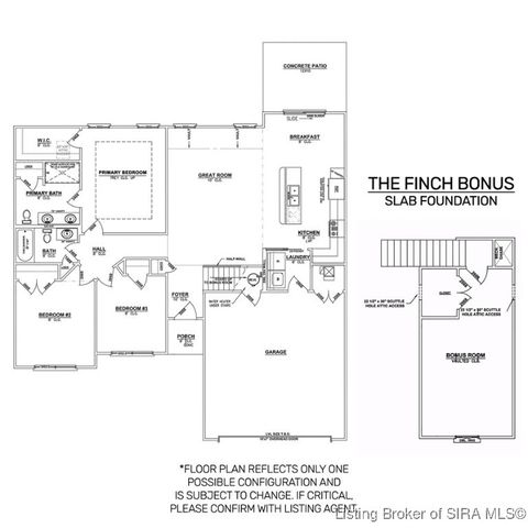 4606 - LOT 736 Danita Drive, Sellersburg, IN 47172