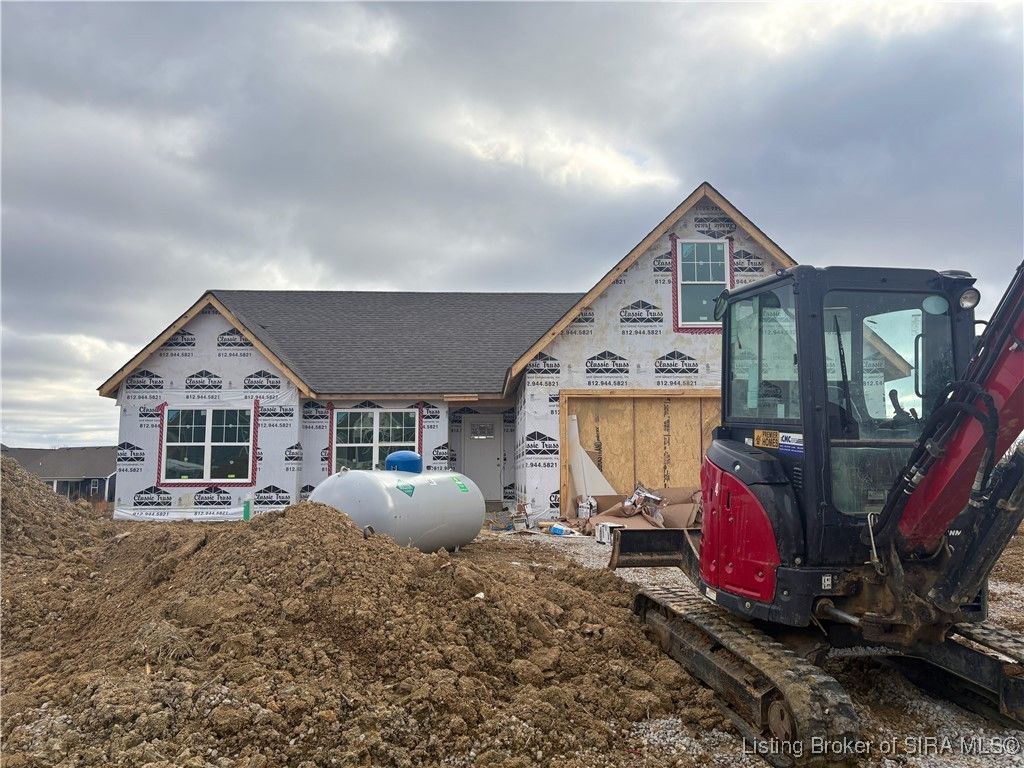 4606 - LOT 736 Danita Drive, Sellersburg, IN 47172