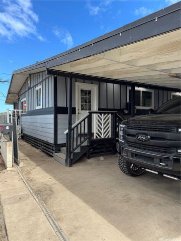 87-418 Farrington Highway, Waianae, HI 96792