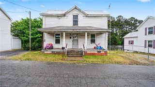 308 Bristol Street, Lexington, NC 27292