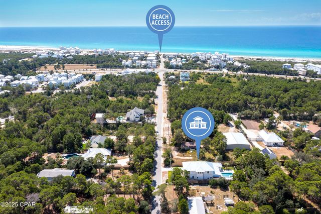 253 N Walton Lakeshore Drive, Inlet Beach, FL 32461