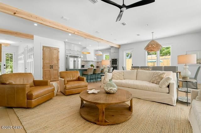 253 N Walton Lakeshore Drive, Inlet Beach, FL 32461